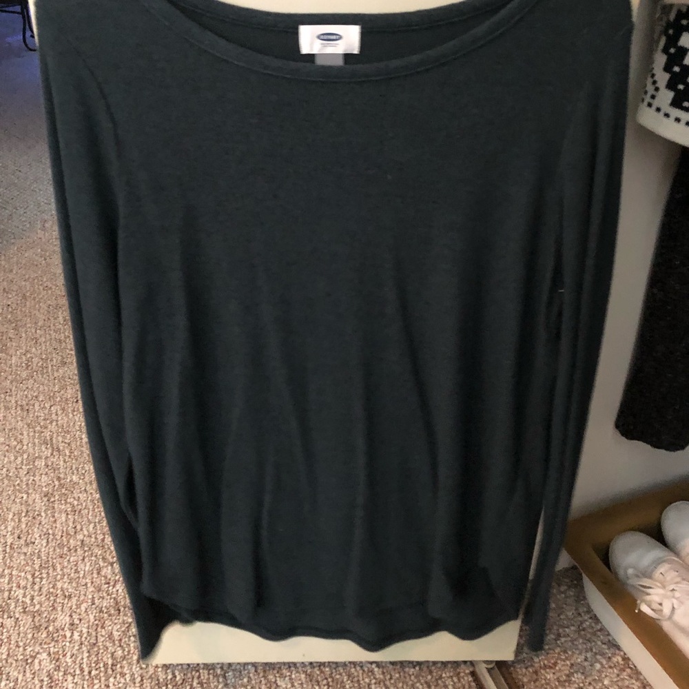 Old navy soft long sleeve shirt